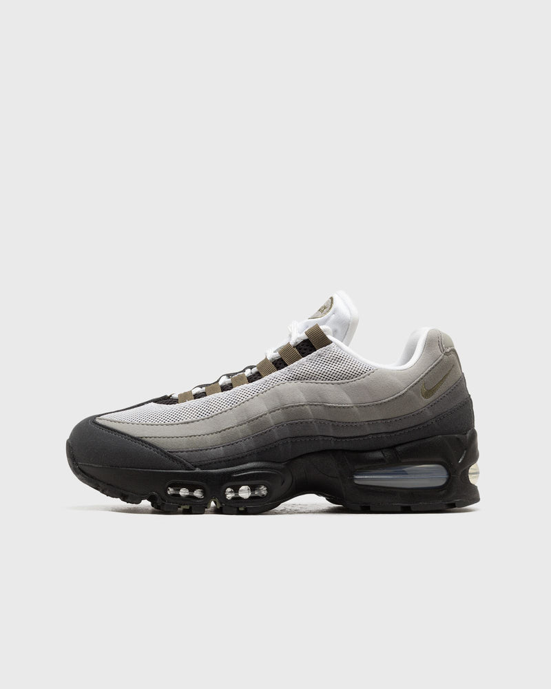 Nike Womens Air Max 95 Big Bubble Black|grey