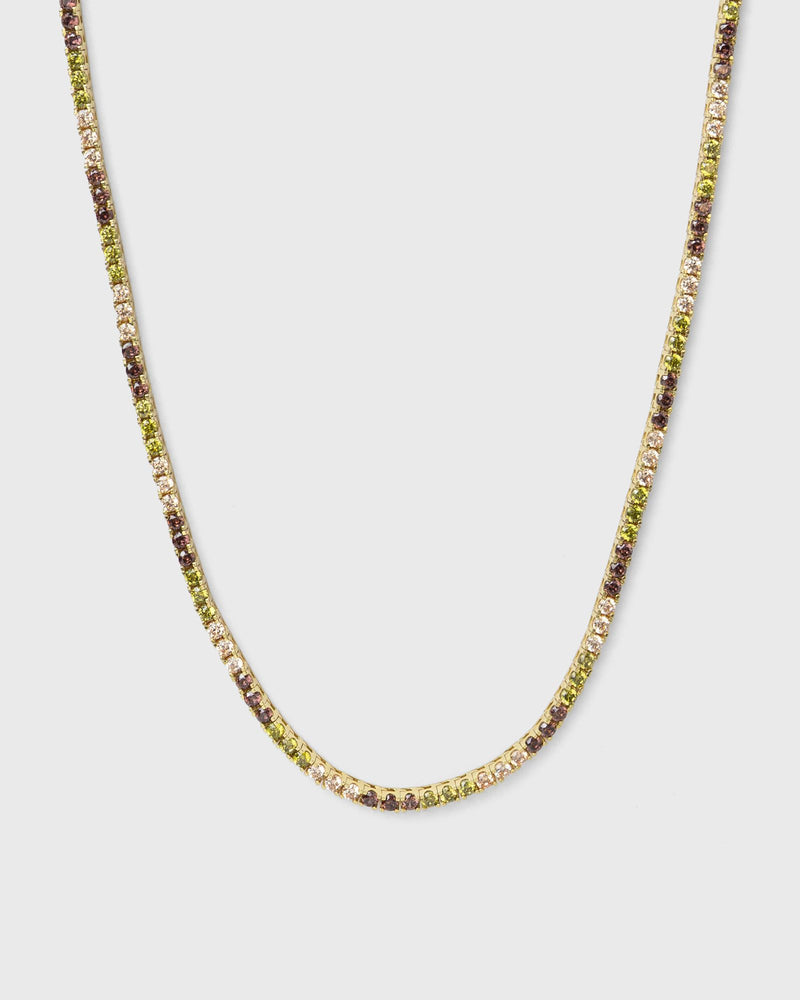 Hatton Labs Classic Tennis Chain Gold