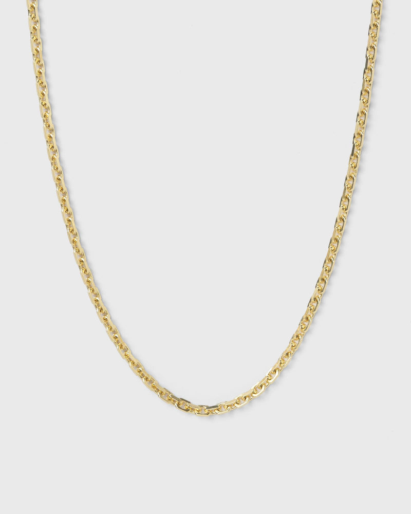Hatton Labs Anchor Chain Gold