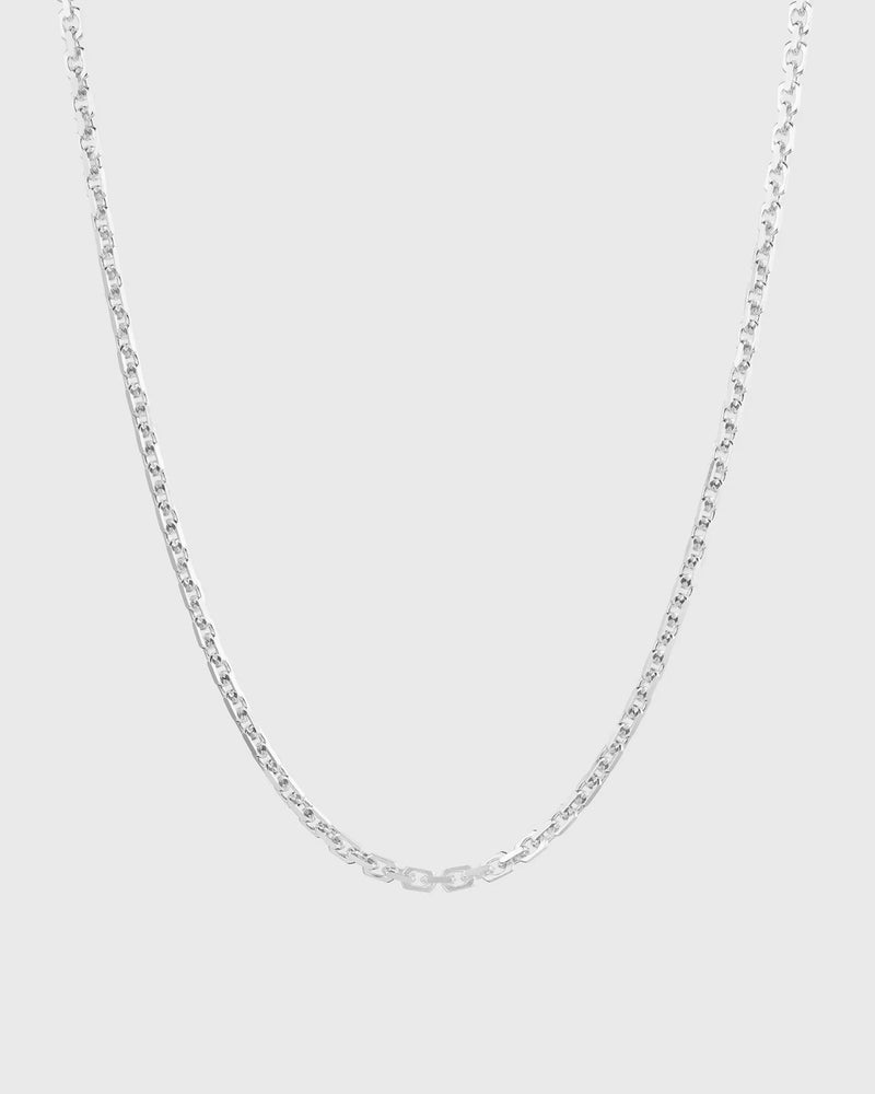 Hatton Labs Anchor Chain Silver