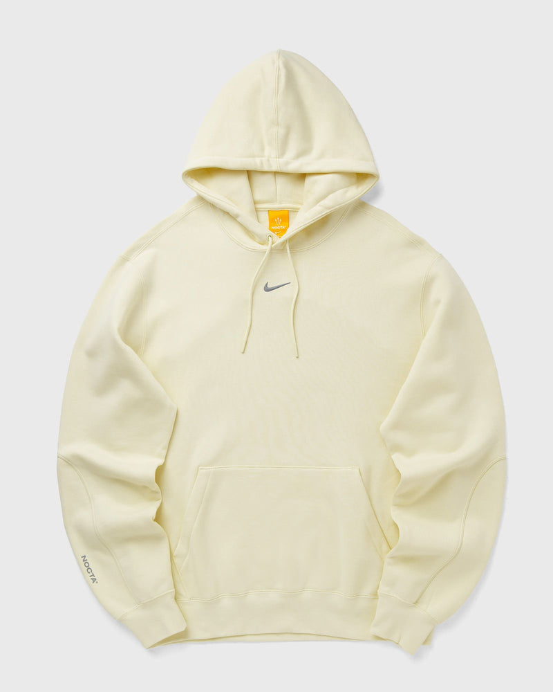 Nike x Cs Nocta Hoodie Flc 2 Yellow