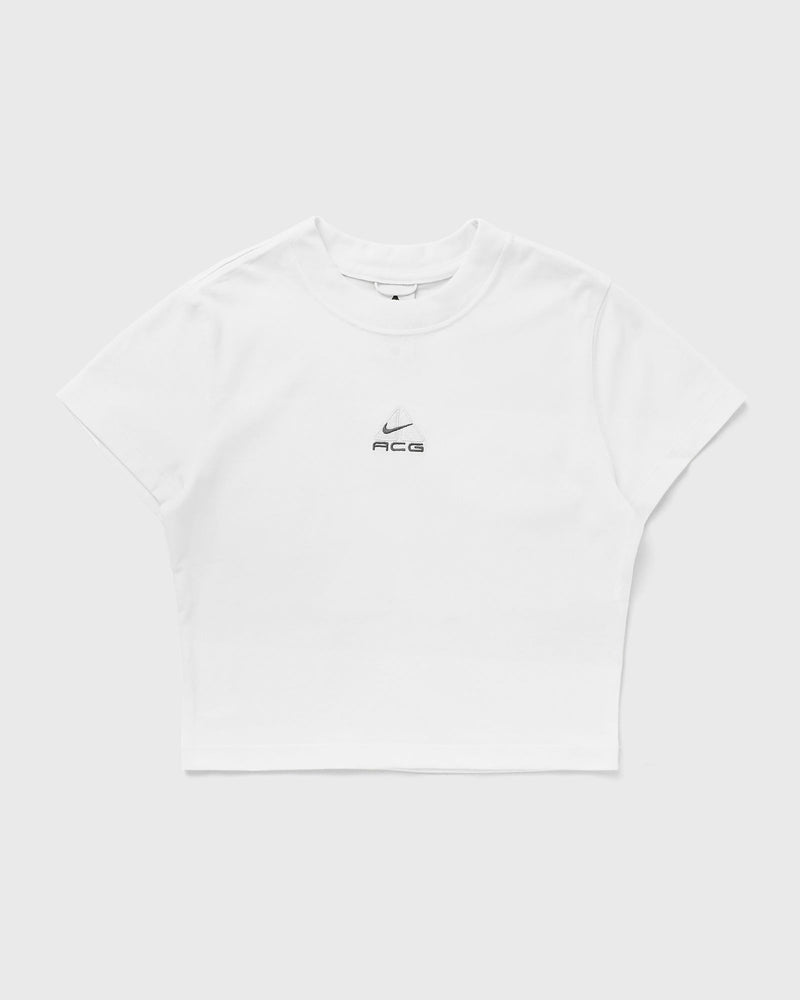 Nike Womens ACG Df Baby Lungs Ss White