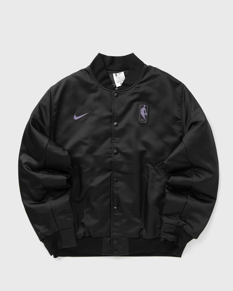 Nike N31 Mnk Bomber Jacket Black