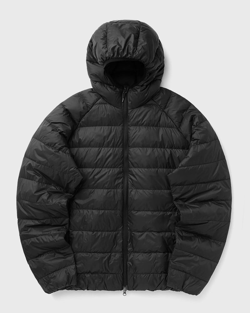 Pyrenex Guzet Hooded Jacket Black