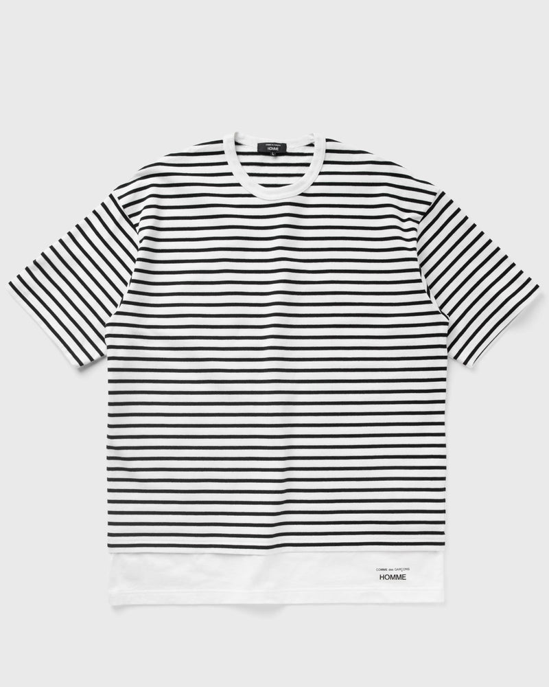 Comme des Garçons Homme Tee White
