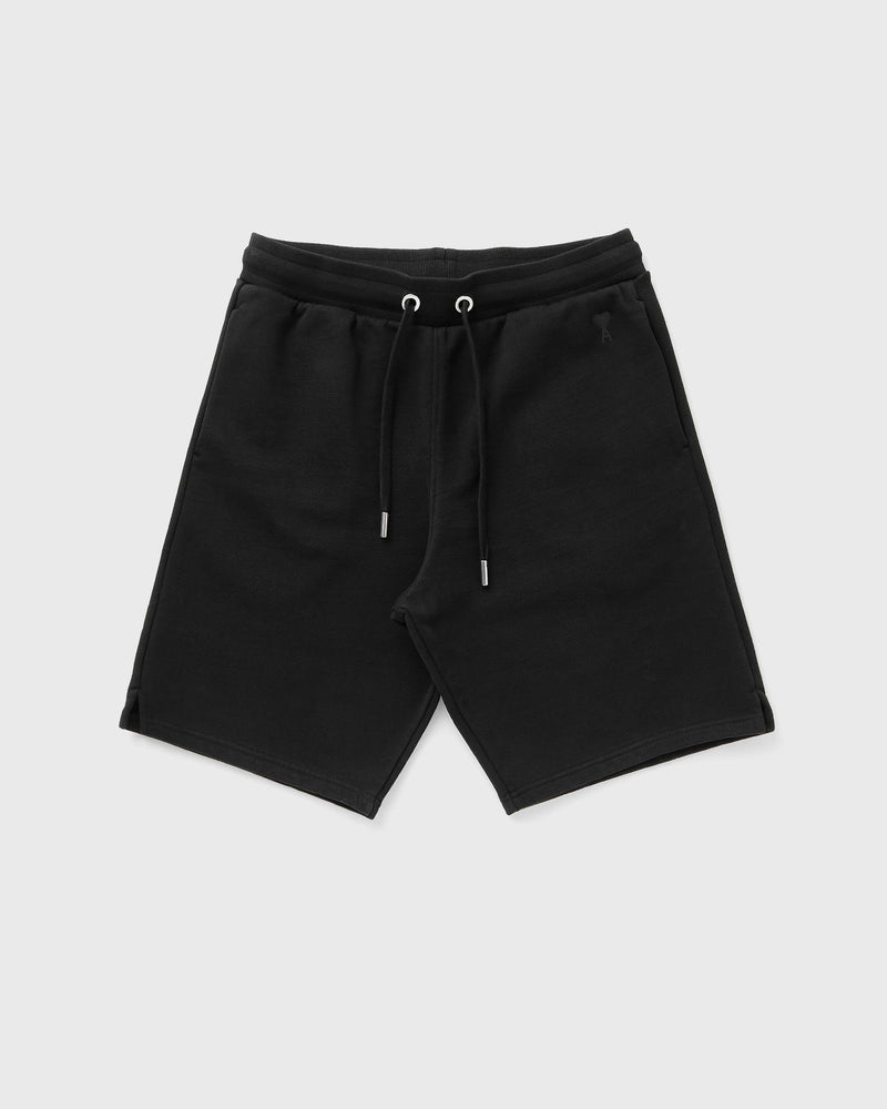 AMI Paris Straight Adc Dye Short Black