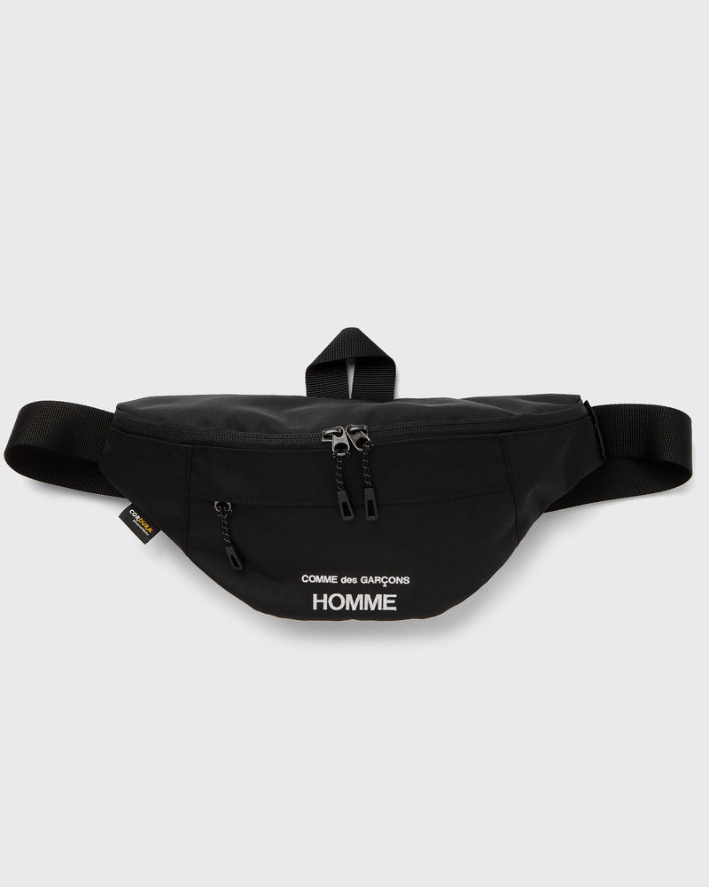 Comme des Garçons Homme Cordura Waist Bag Black