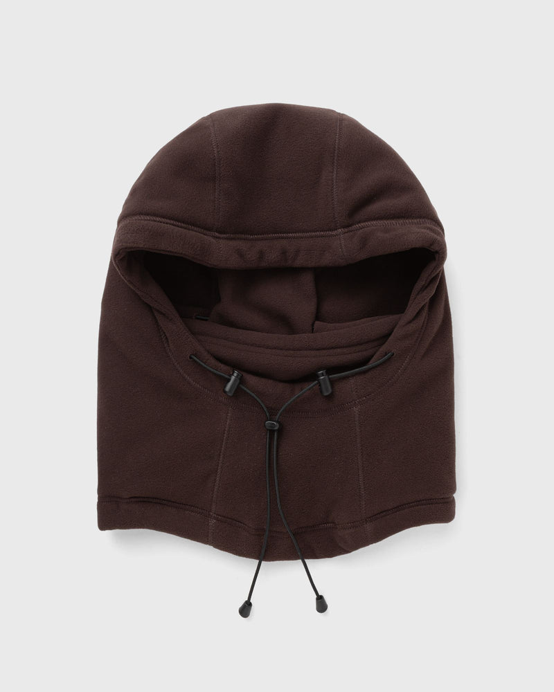 Comme des Garçons Homme Balaclava Brown