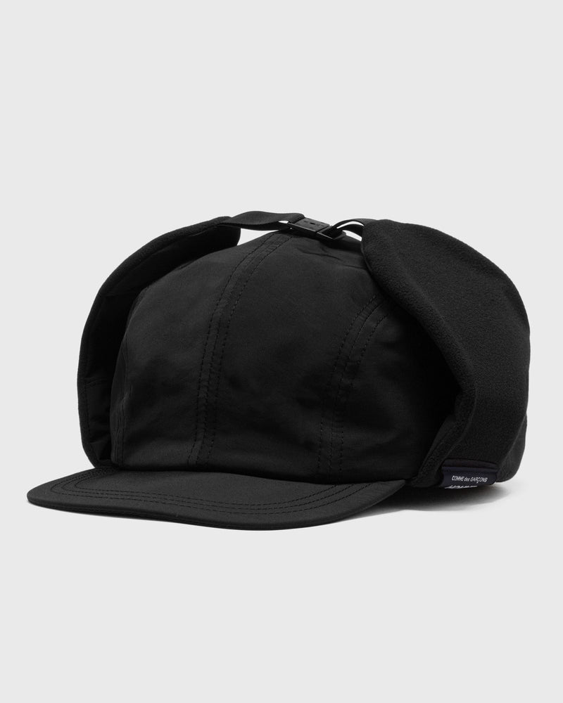 Comme des Garçons Homme Cap Black