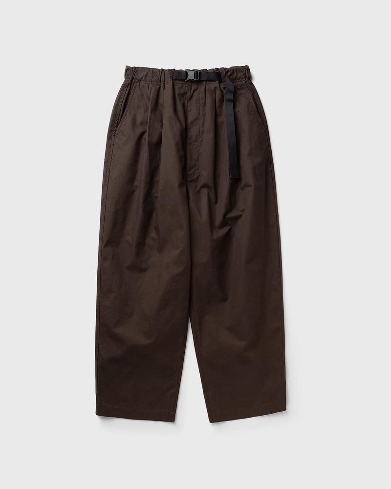 Comme des Garçons Homme Pants Brown