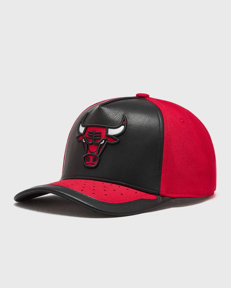 Mitchell & Ness NBA Day One Chicago Bulls Pro Snapback Black|red