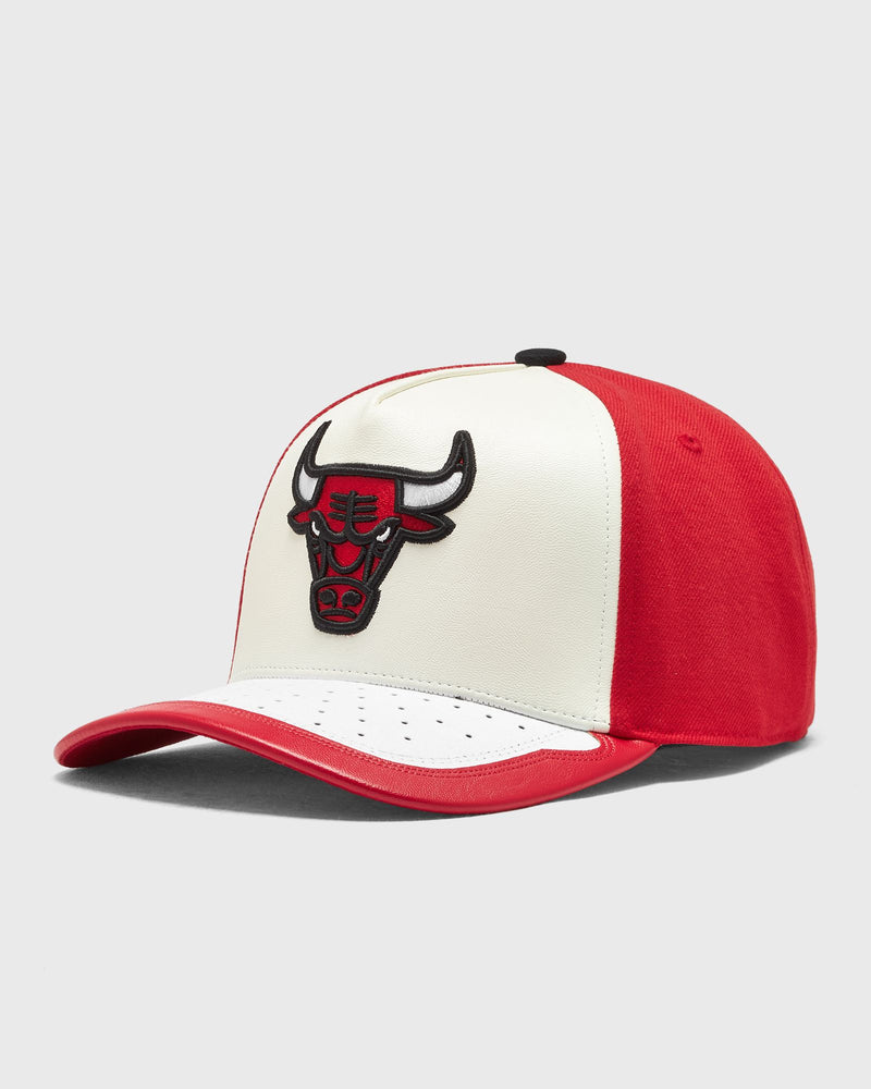 Mitchell & Ness NBA Day One Chicago Bulls Pro Snapback Red|white