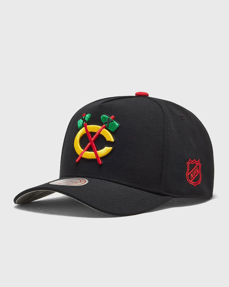 Mitchell & Ness NHL Legendary Chicago Blackhawks Away Pro Snapback