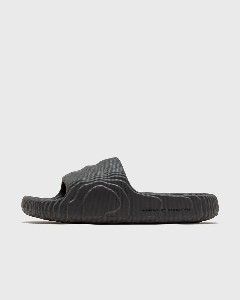 Adidas Adilette 22 Slides Grey