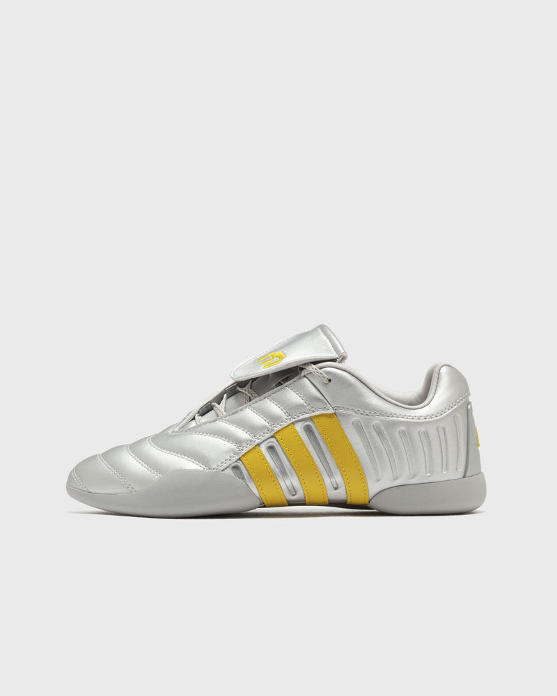 Adidas Womens Elite Mei Miaou Silver