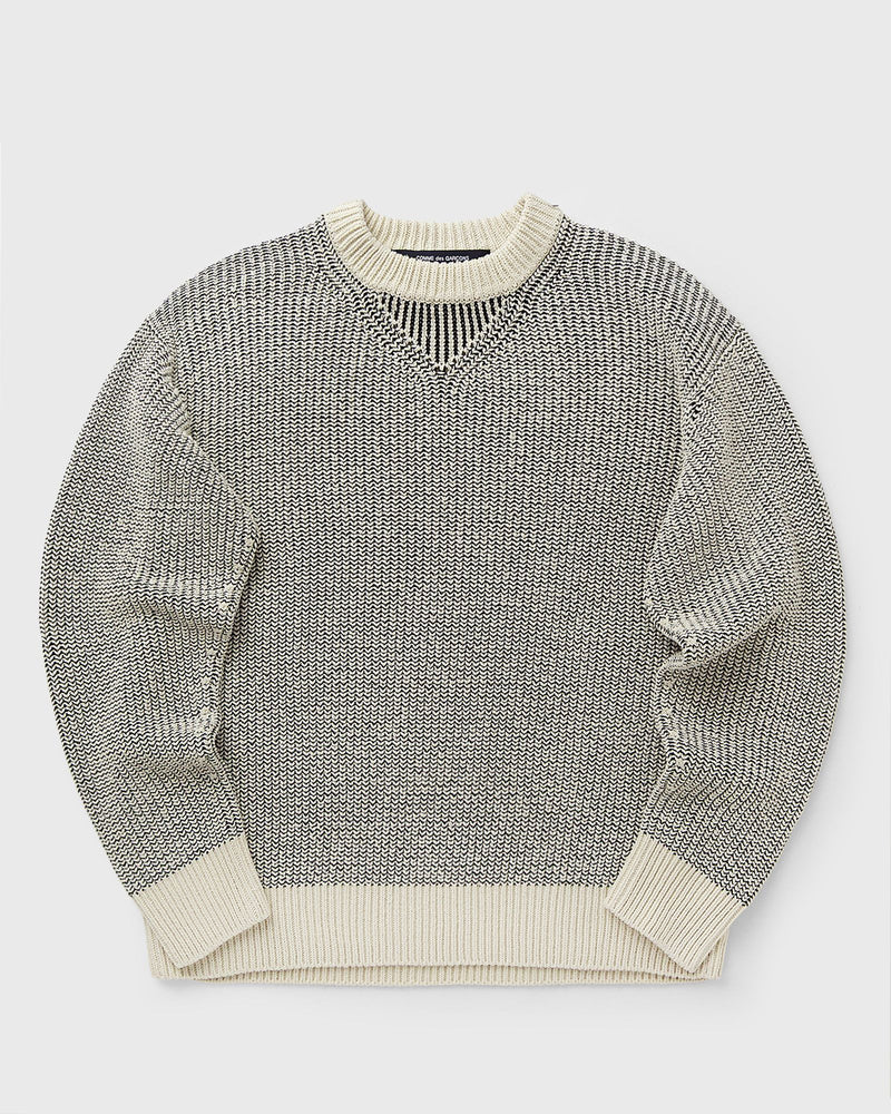 Comme des Garçons Homme Knit Sweater White
