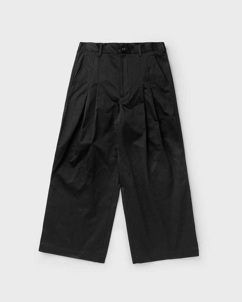 Comme des Garçons Homme Wide Pants Black