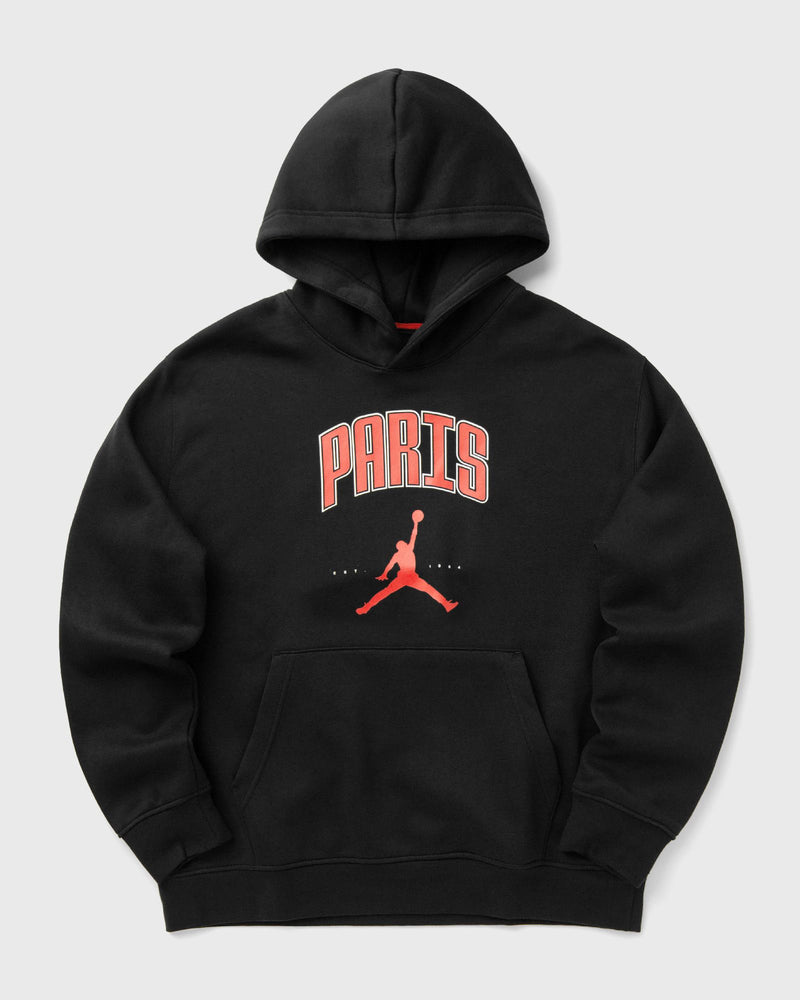 Jordan Paris City Hbr Flc Po Black