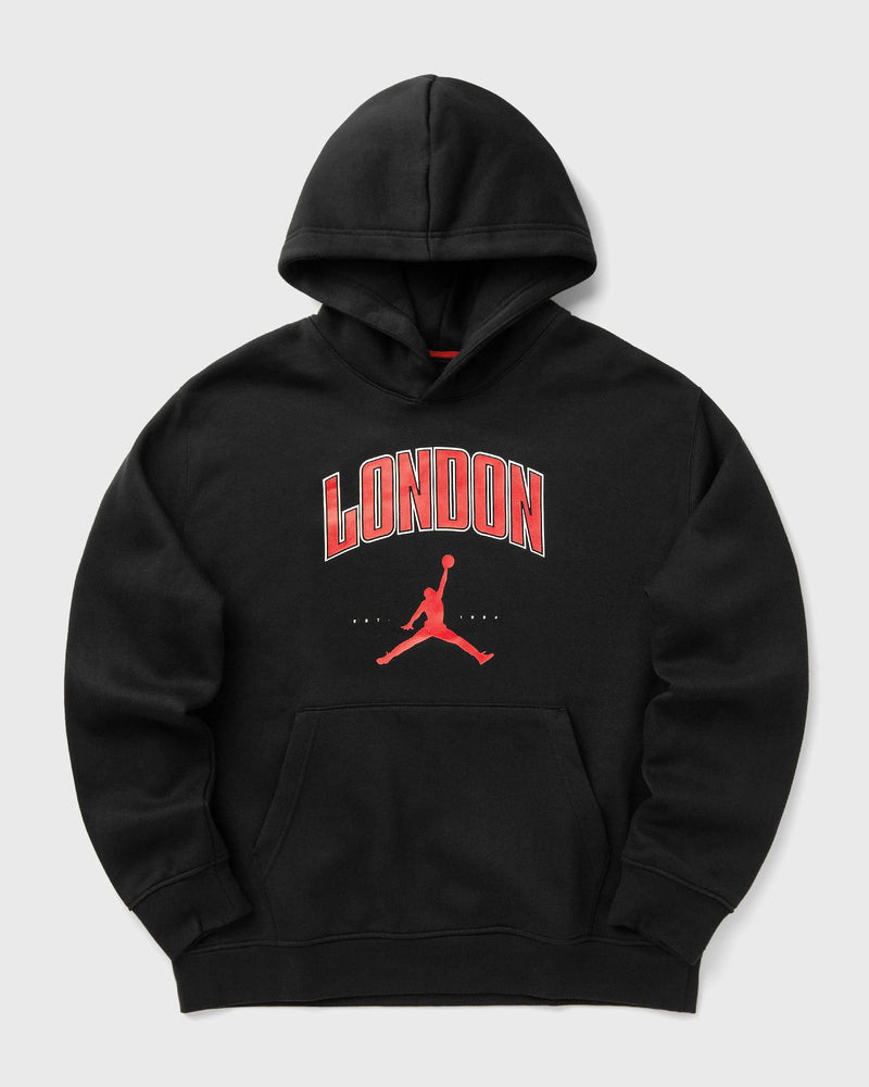 Jordan London City Hbr Flc Po Black