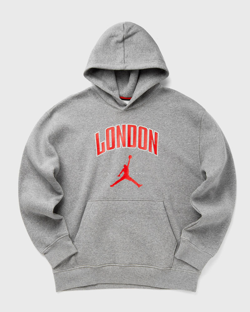 Jordan London City Hbr Flc Po Grey