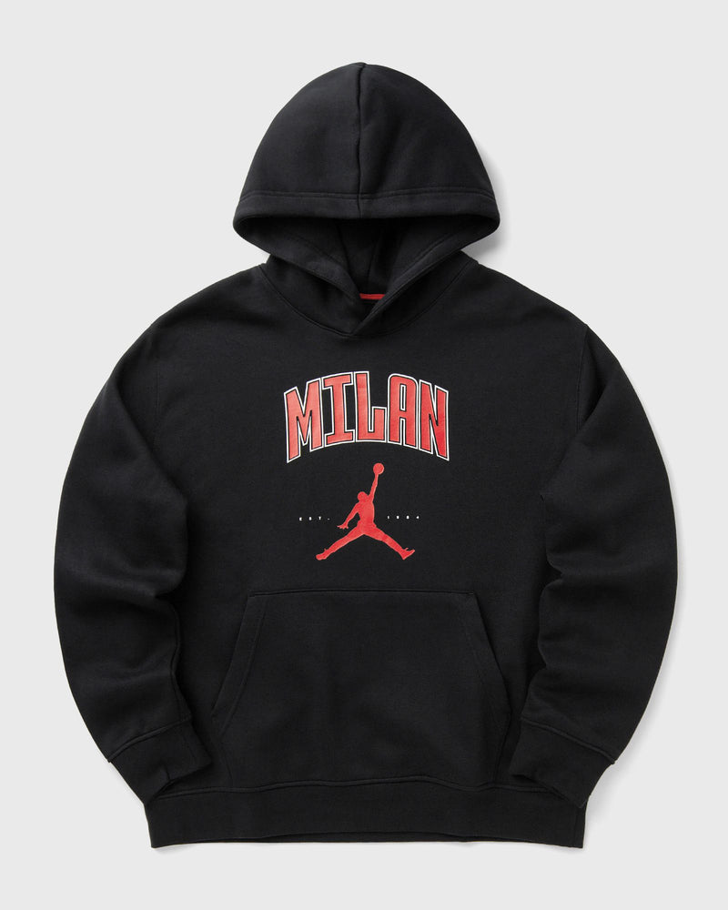Jordan Milan City Hbr Flc Po Black