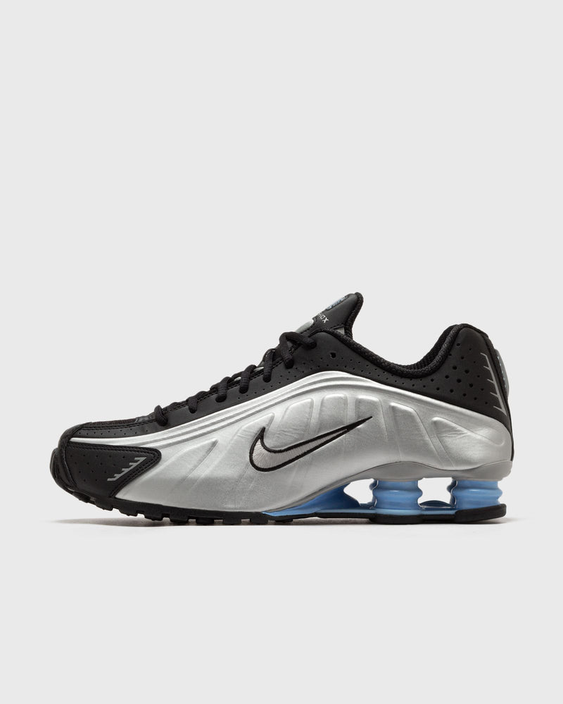 Nike Shox R4 Black|grey