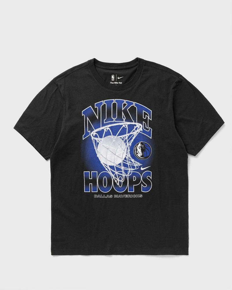 Nike Cts Ogc Vtg Ss MAX90 Dallas Mavericks Black