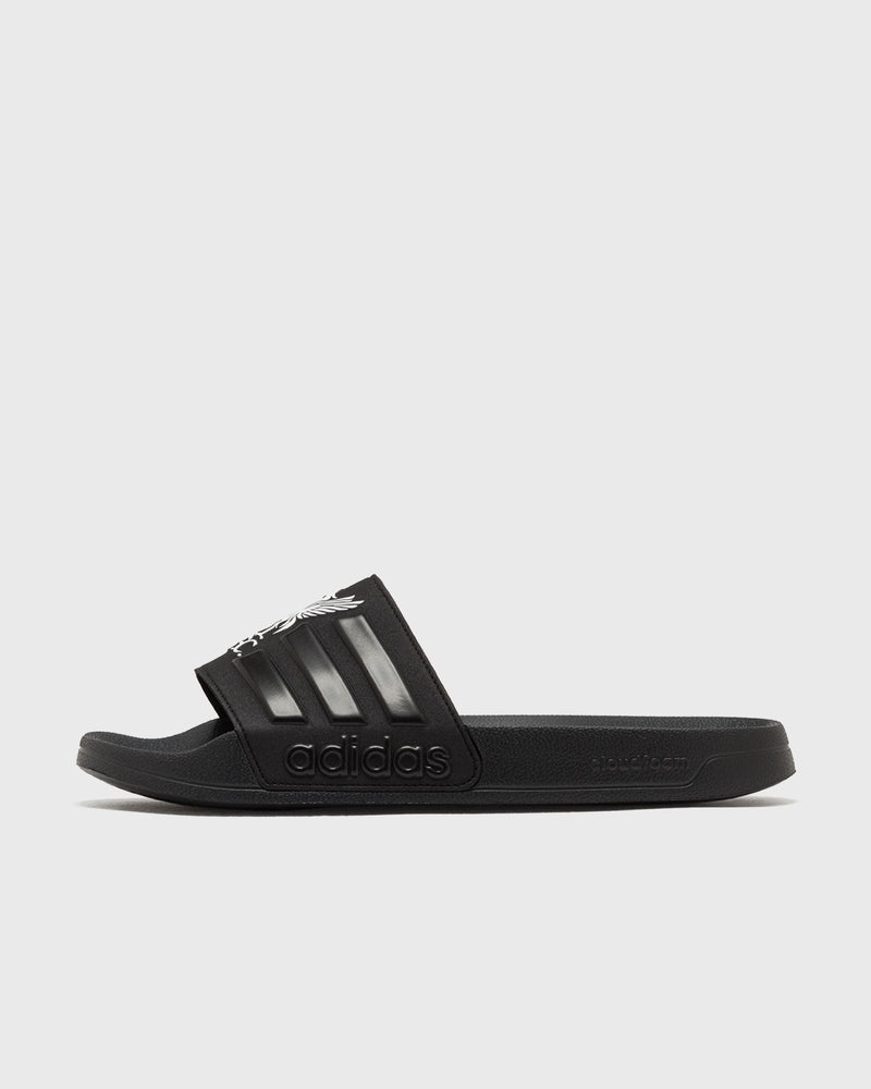 Adidas Adilette Shower Liverpool Slides Black