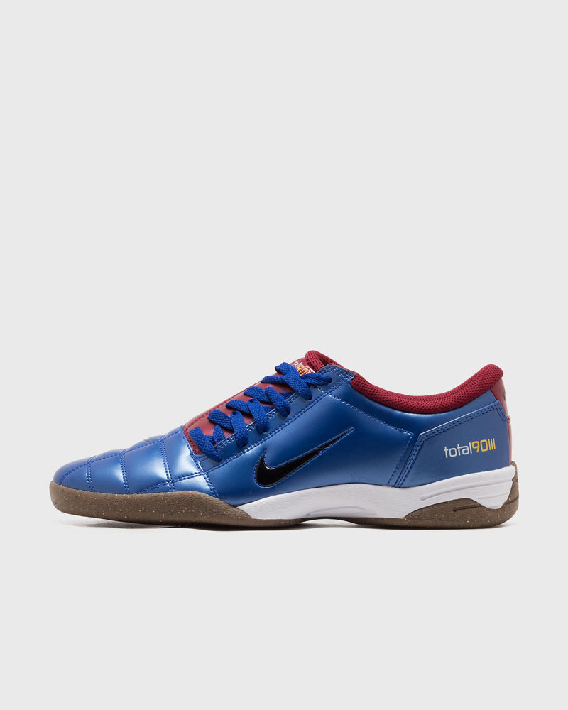 Nike Total 90 Blue|red