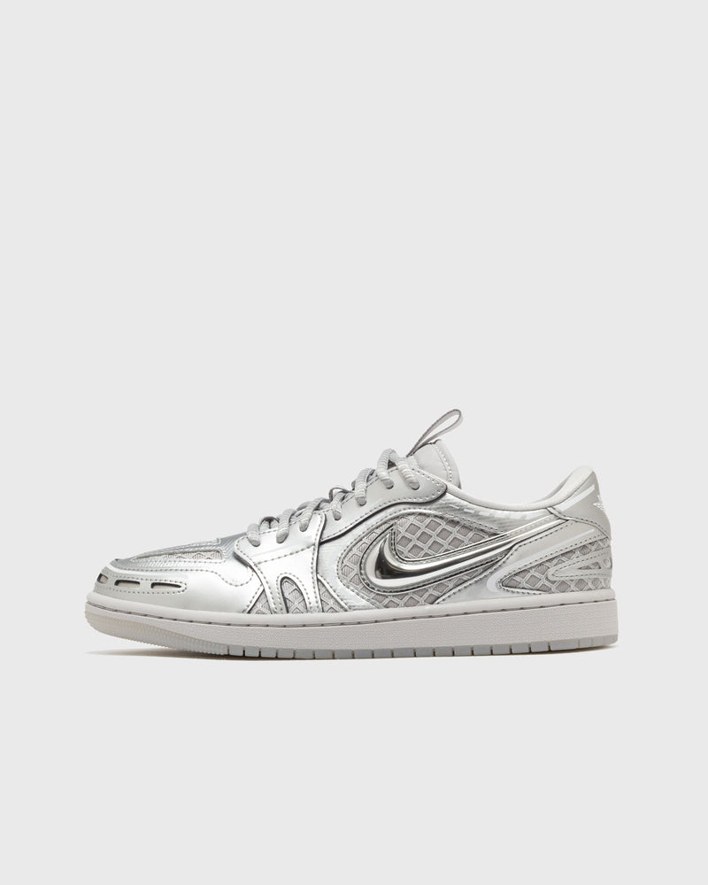 Jordan Womens Air Jordan 1 Mm Low V3 Grey