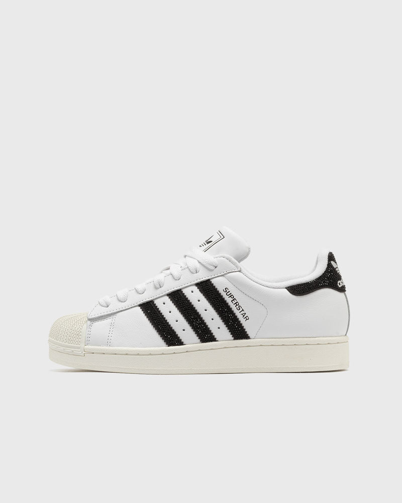 Adidas Womens Superstar II White