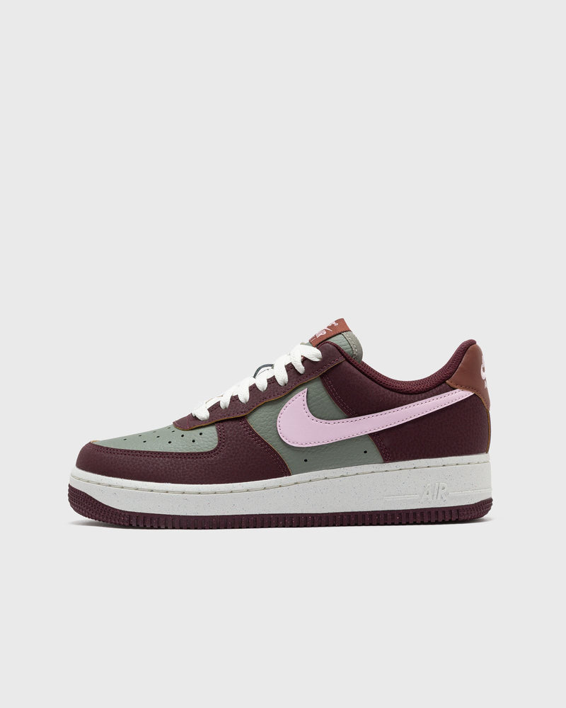 Nike Womens Air Force 1 \'07 Next Nature Brown