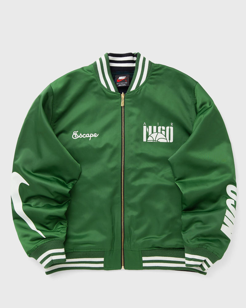 Nike NRG Nigo Coach Jacket Green