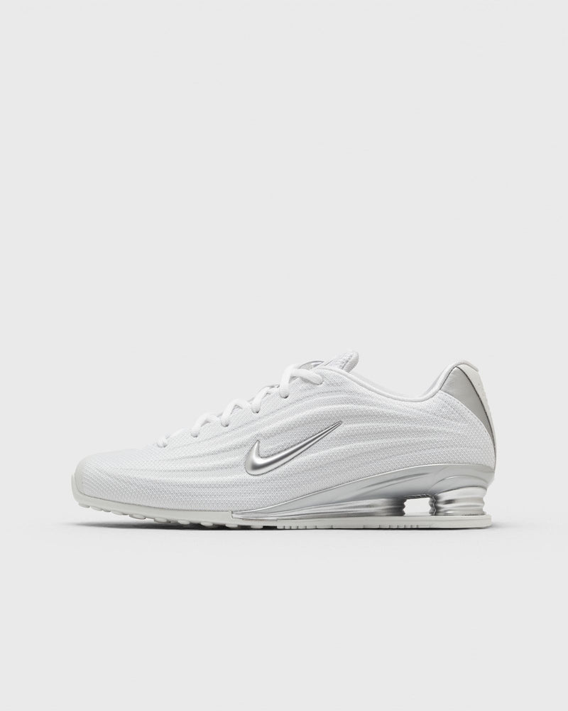 Nike Womens Shox Z White