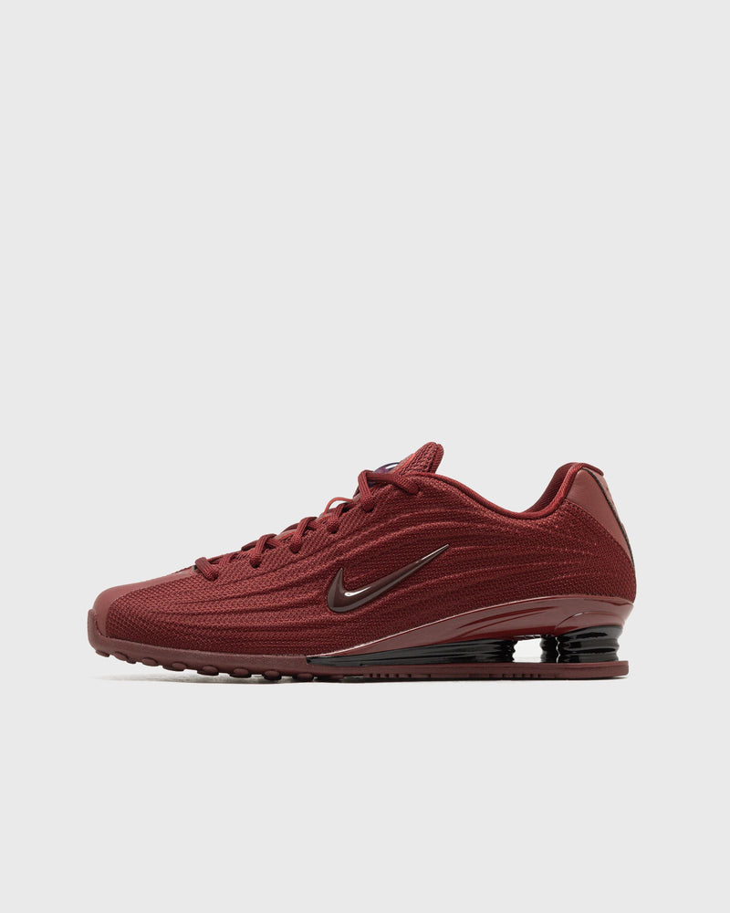 Nike Womens Shox Z Red