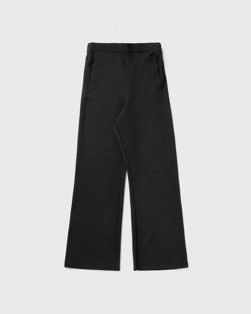Nike Womens 24.7 Df Flare Pnt Sft Knt Black