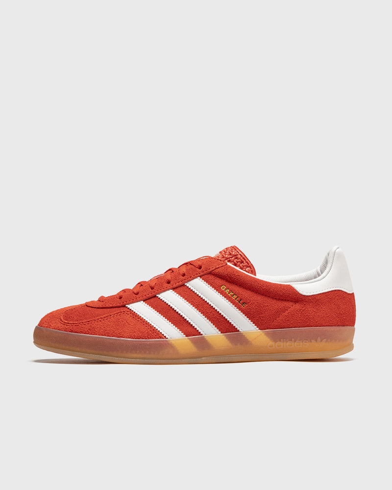 Adidas Womens Gazelle Indoor Orange