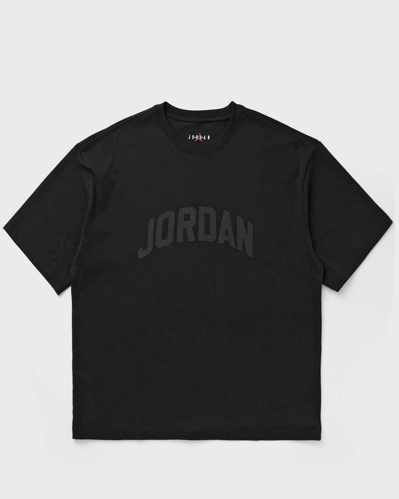 Jordan Flt Ess Boxy Ss Crew Black