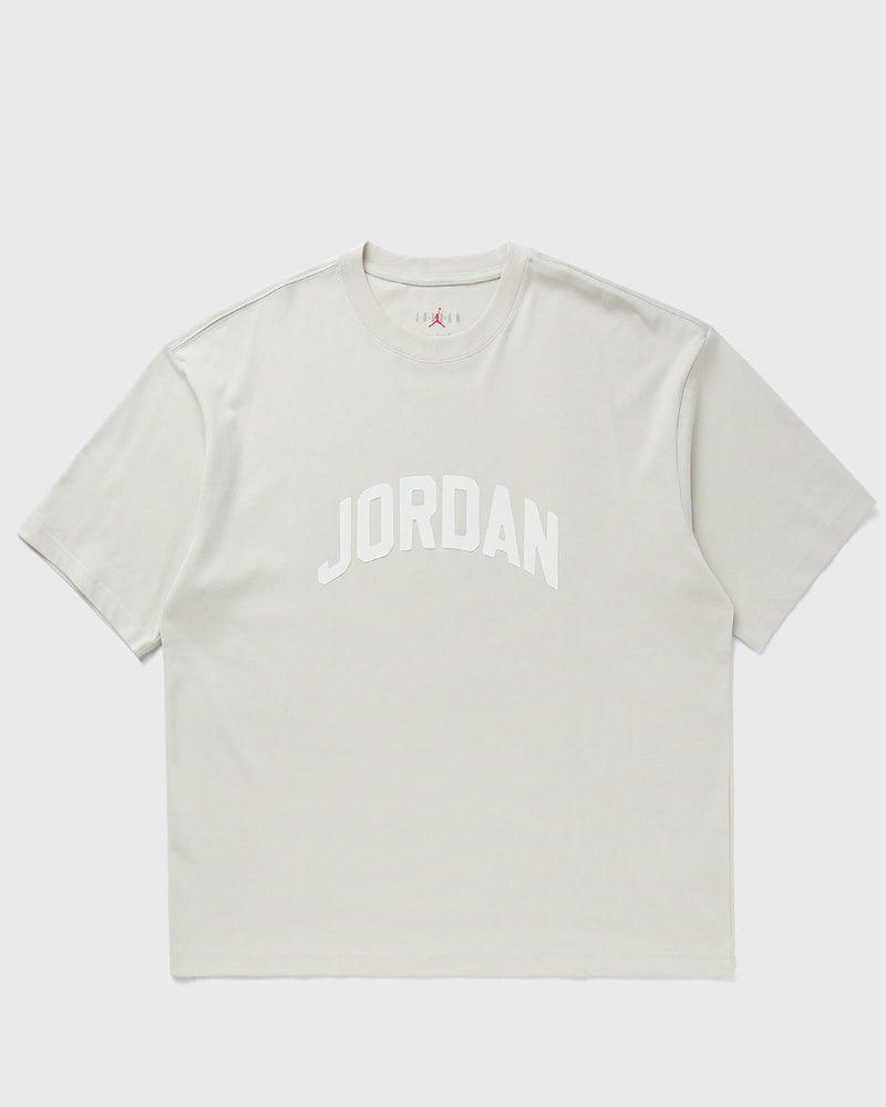 Jordan Flt Ess Boxy Ss Crew White