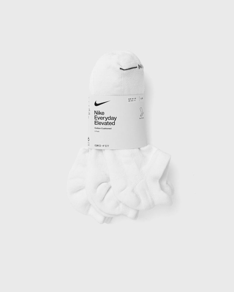 Nike Everyday Elevated Crew-Socks White
