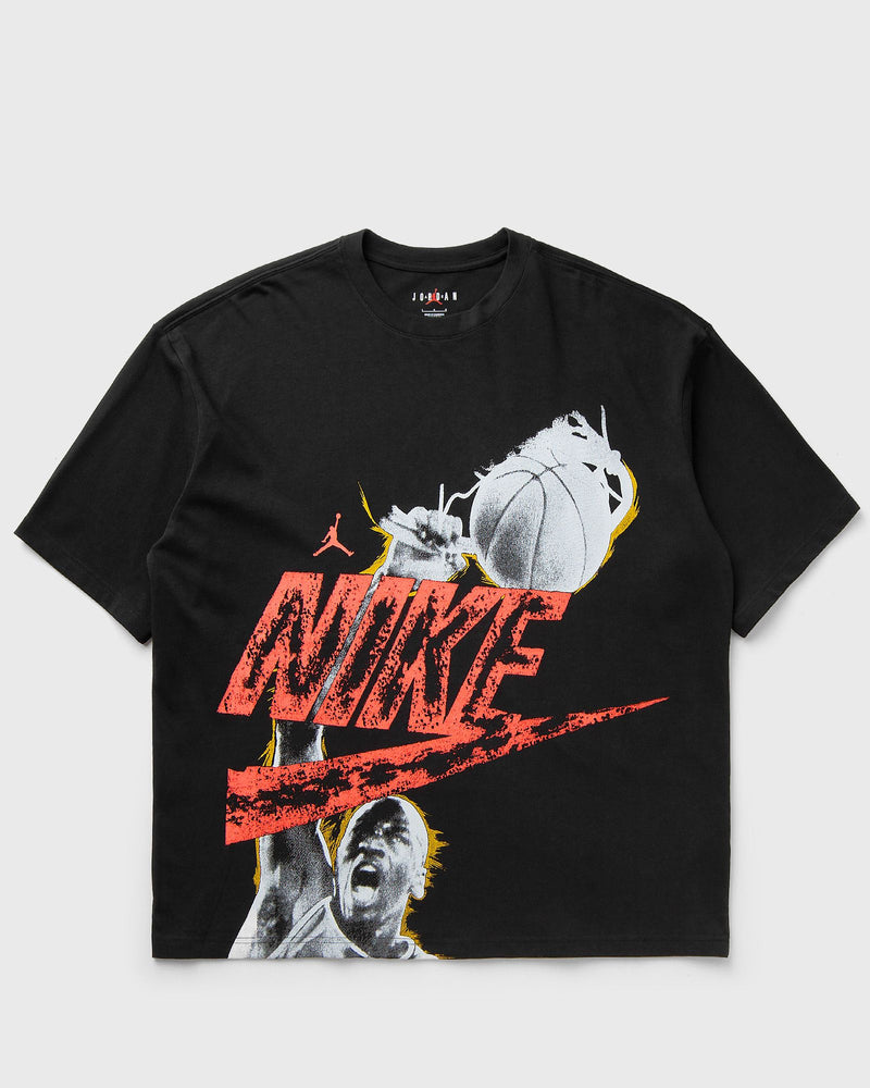 Jordan Reissue Oversized Shortsleeve Crew Black