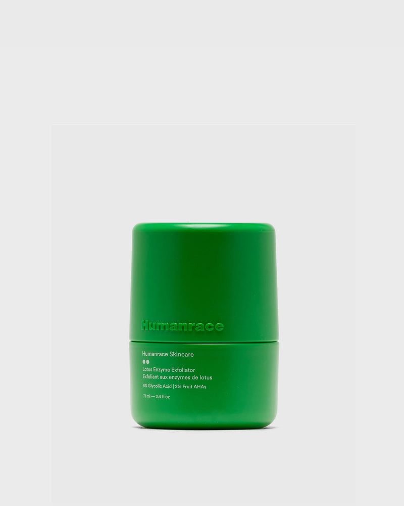 Humanrace Lotus Enzyme Exfoliator Multi