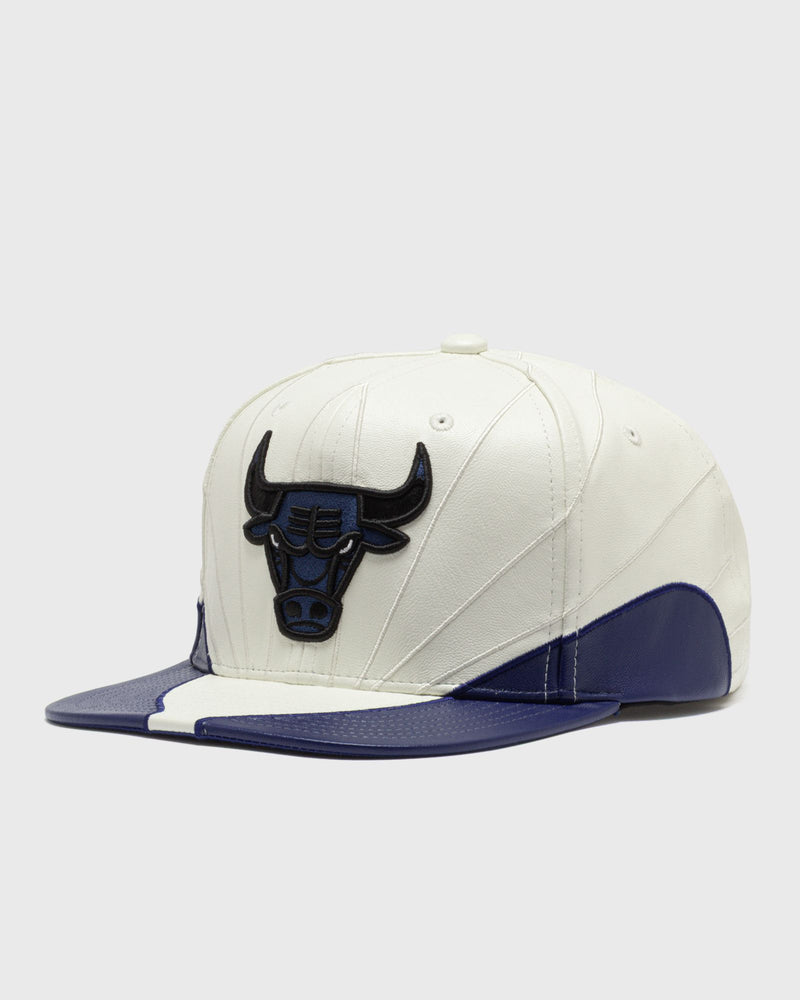 Mitchell & Ness NBA Day 12 Snapback Chicago Bulls White