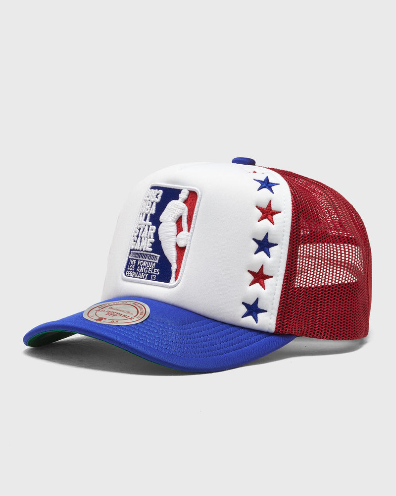 Mitchell & Ness NBA Trucker Hwc All-Star 1983 White