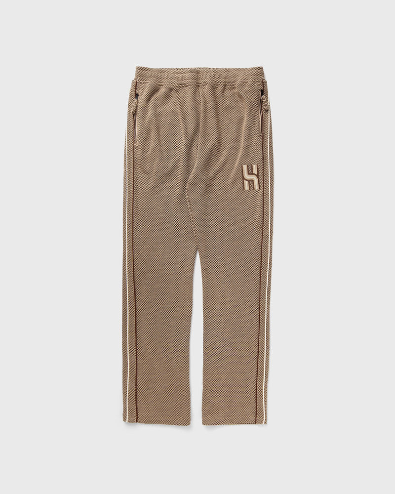 Honor the Gift Novelty Knit Track Pant Brown