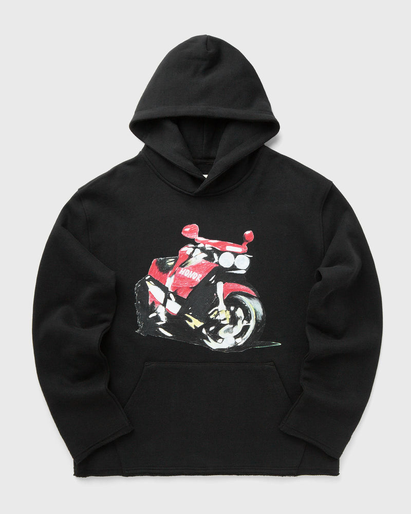 Honor the Gift Speedbike Hoodie Black