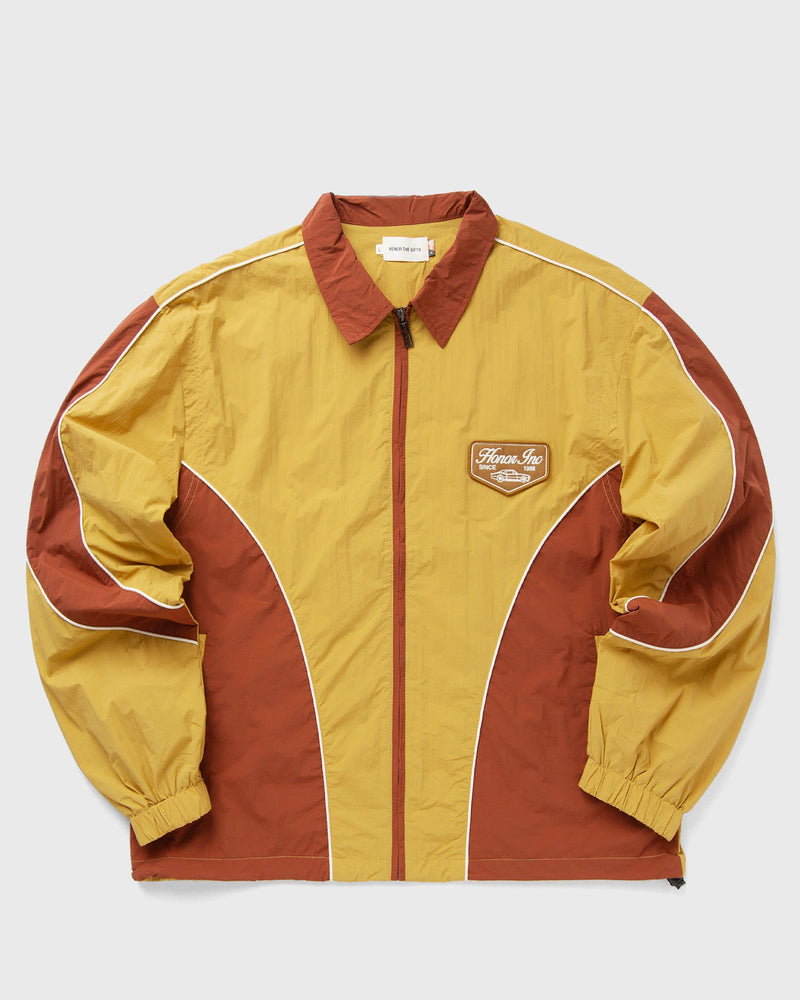 Honor the Gift Honor Inc Jacket Yellow