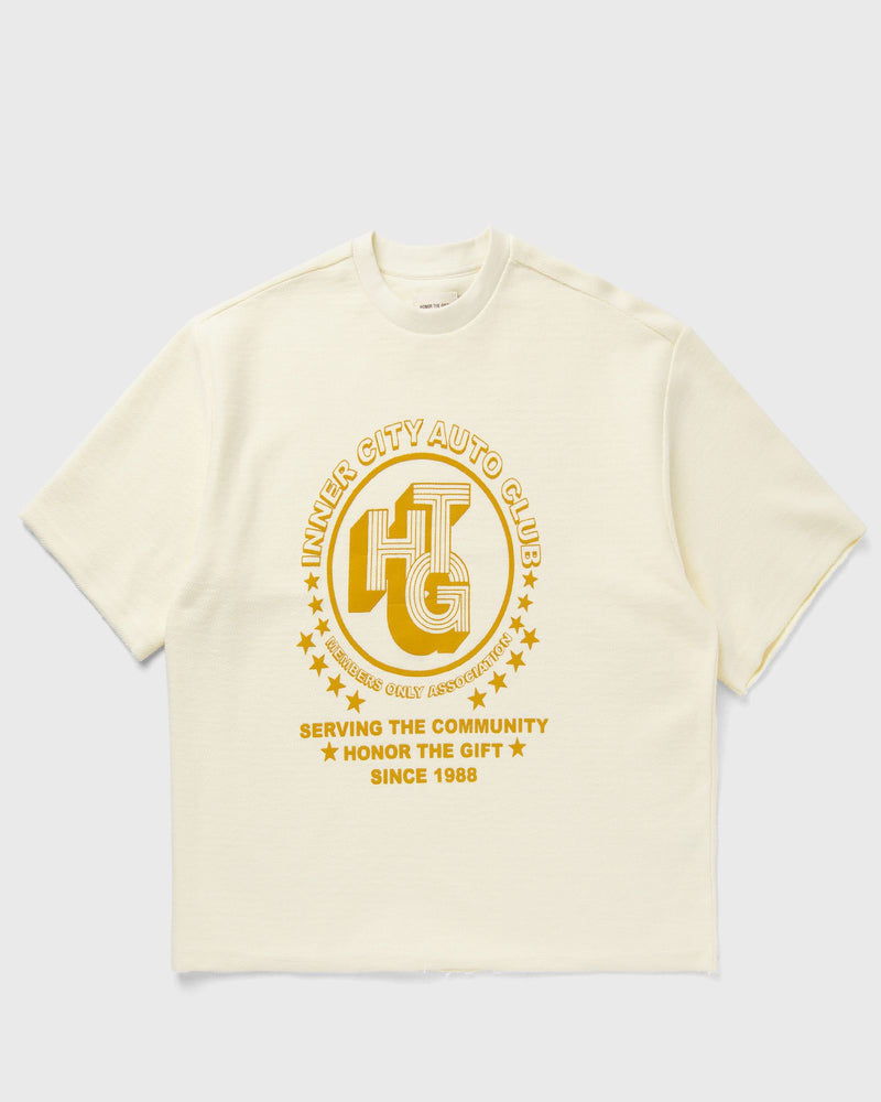 Honor the Gift Association Herringbone Beige