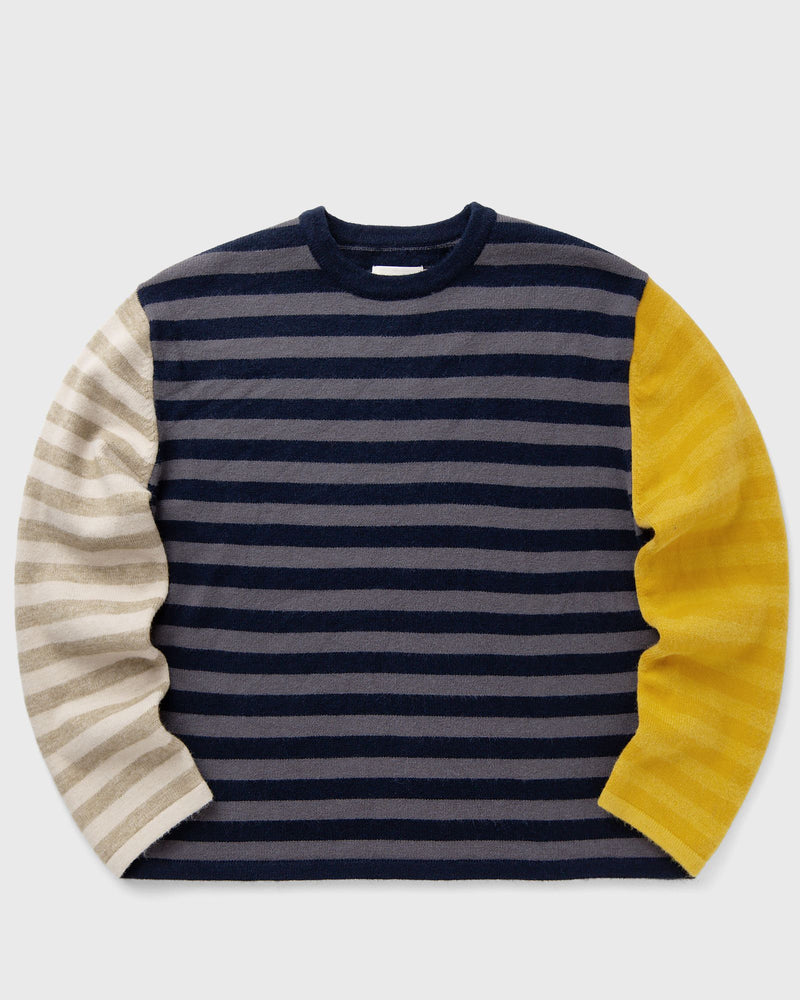 Honor the Gift Multi Stripe Crew