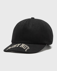 Honor the Gift Why Not Cap Black